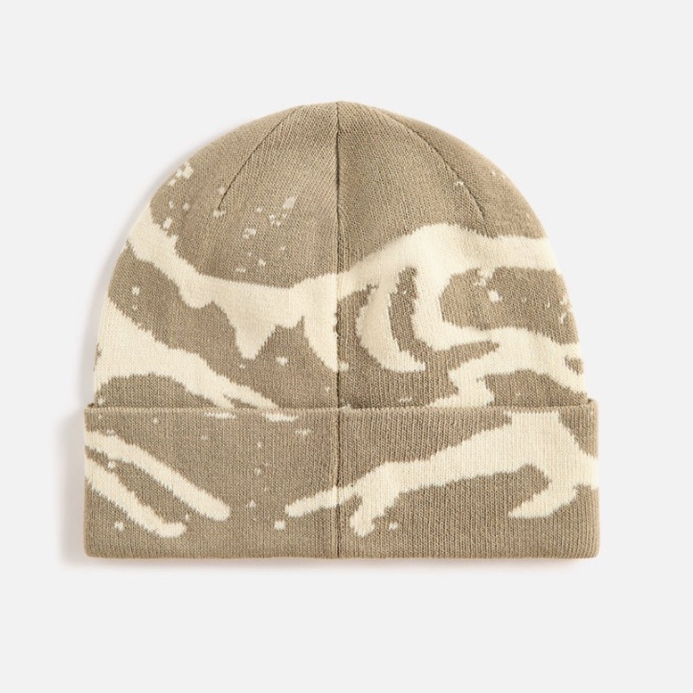 Arc'teryx Grotto Toque in Tan and Cream